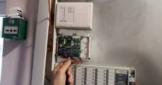 Монтаж беспроводной охранной сигнализации от 3144 руб. в Прокопьевске - ЭлектроПрк