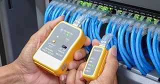 Настройка и монтаж сетей от 3144 руб. в Прокопьевске - ЭлектроПрк, надежно и быстро