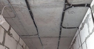 Прокладка электропроводки в коробах от ЭлектроПрк в Прокопьевске - от 1572 рублей