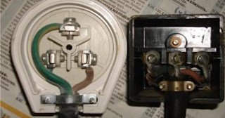 Подключение и монтаж розетки для электроплиты от 577 руб в Прокопьевске - ЭлектроПрк